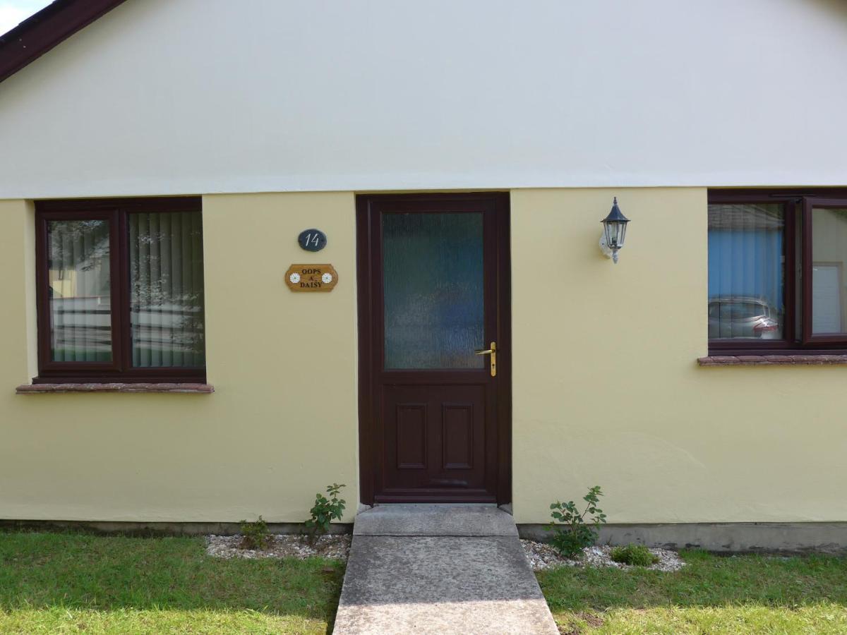 Parkland 14 Is A Detached Premier 3 Bedroom Bungalow Sleeping 6 Bude Exterior foto