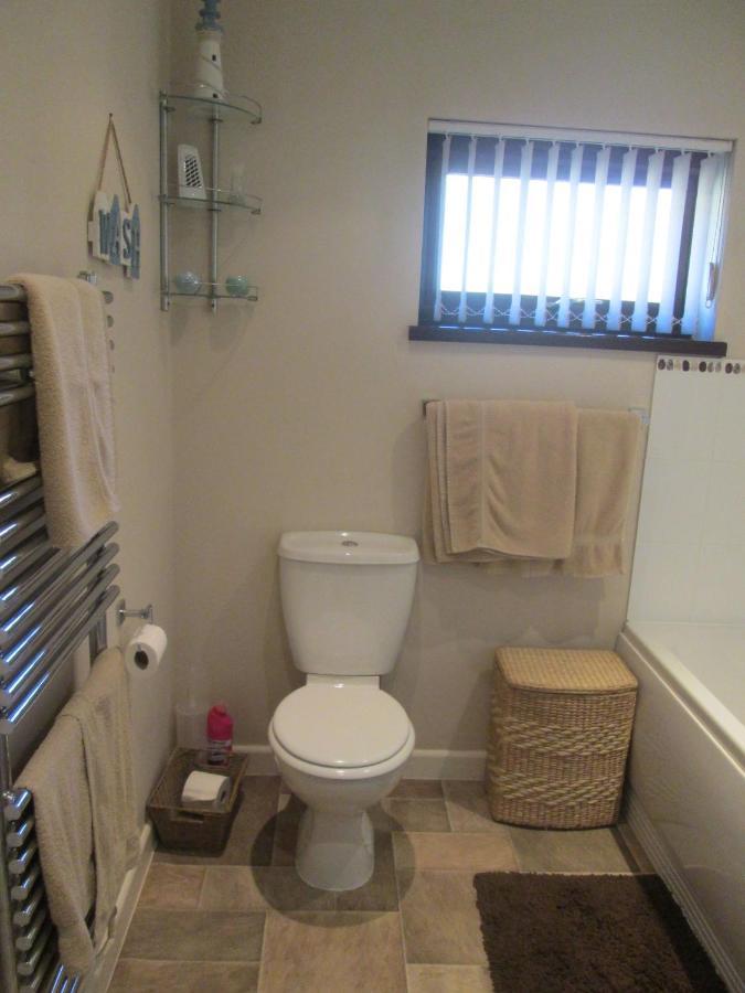 Parkland 14 Is A Detached Premier 3 Bedroom Bungalow Sleeping 6 Bude Exterior foto