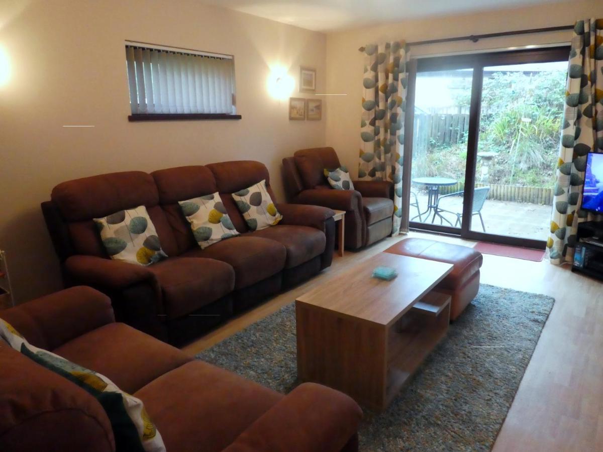 Parkland 14 Is A Detached Premier 3 Bedroom Bungalow Sleeping 6 Bude Exterior foto