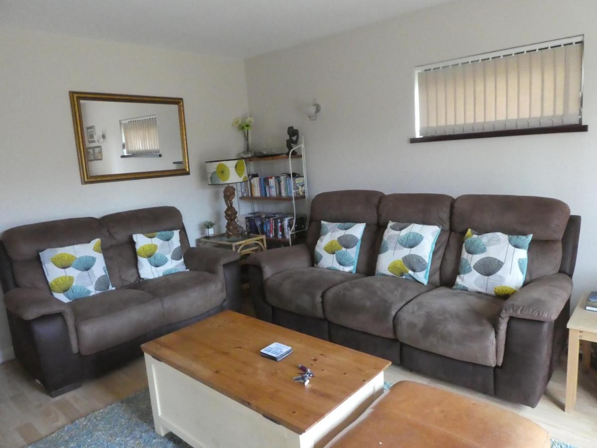 Parkland 14 Is A Detached Premier 3 Bedroom Bungalow Sleeping 6 Bude Exterior foto