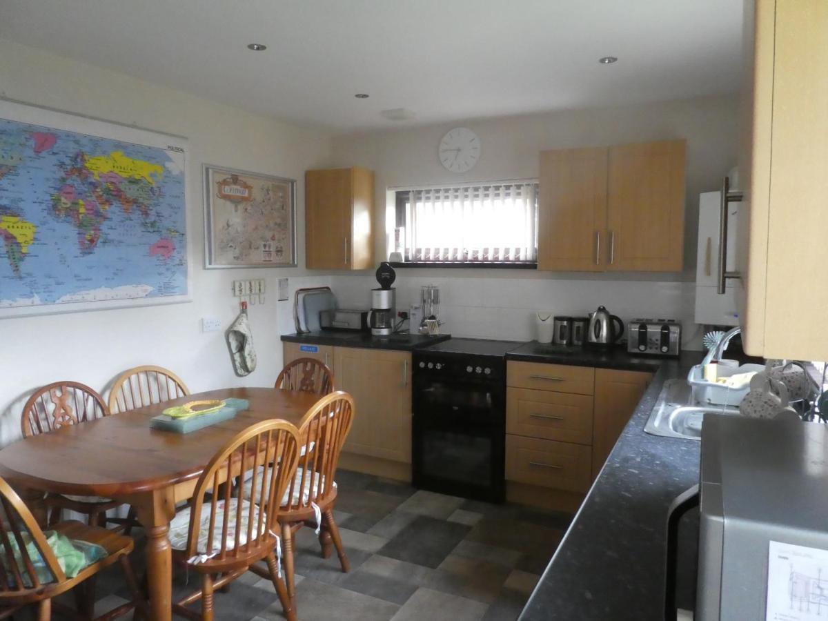 Parkland 14 Is A Detached Premier 3 Bedroom Bungalow Sleeping 6 Bude Exterior foto