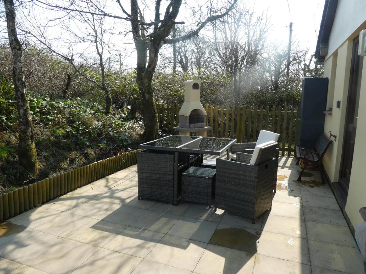 Parkland 14 Is A Detached Premier 3 Bedroom Bungalow Sleeping 6 Bude Exterior foto